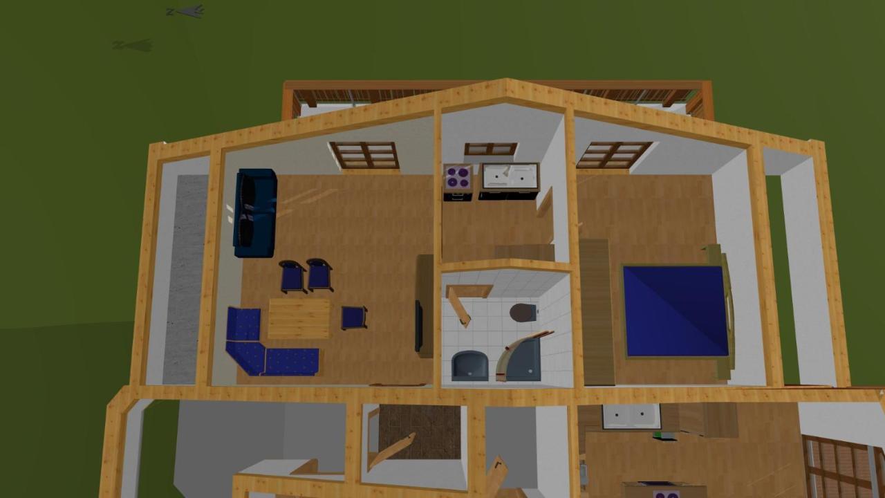 Haus Wippler Apartment Bad Hindelang Luaran gambar
